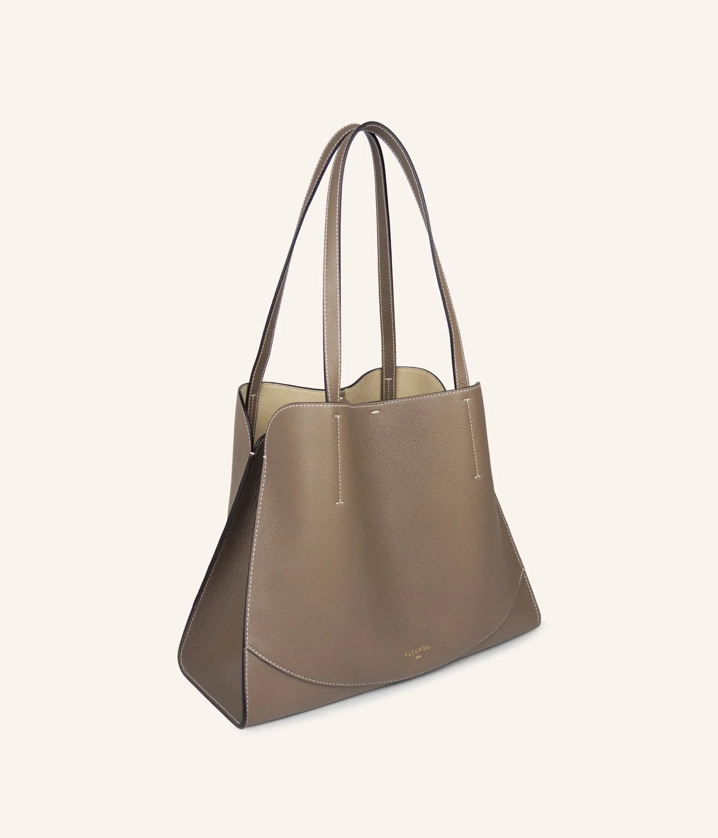 Medium Oak | Taupe
