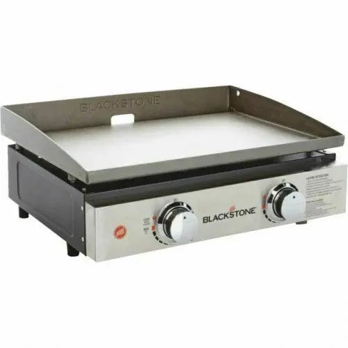 22-Inch Blackstone Tabletop Propane Grill 24,000 BTU Liquid Propane Burner