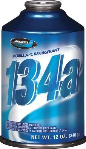 Johnsen’s R-134a A/C Refrigerant 12 oz. (6312)