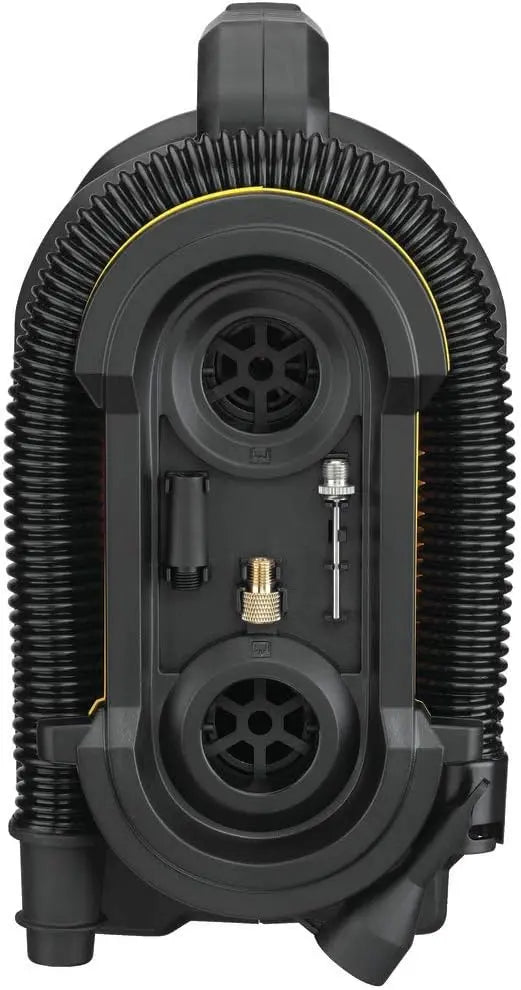 DEWALT DCC020IB 20V MAX Cordless Tire Inflator Compact Design with Auto-Shutoff & LED Light (Bare Tool)