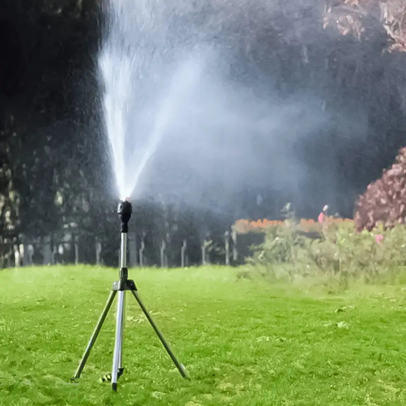 Bowlift 360° Rotating Lawn Sprinkler with Adjustable Arc