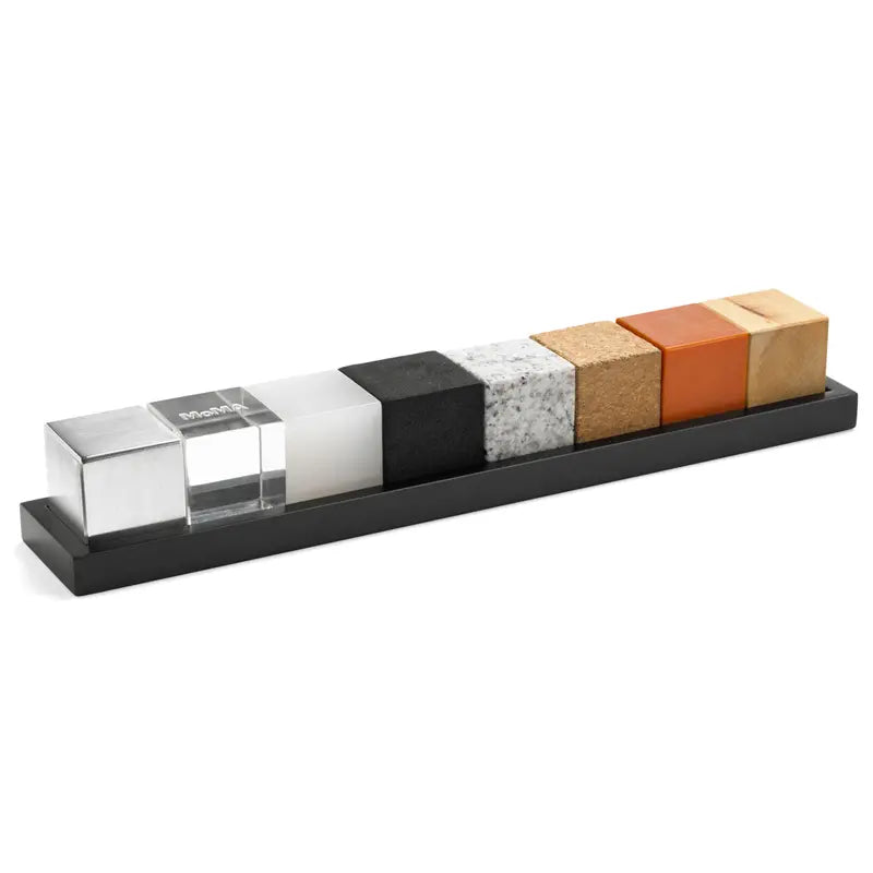 Architectural Cube Building Set