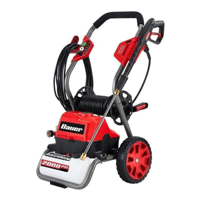 56877 High-Performance 2000 PSI Electric Pressure Washer