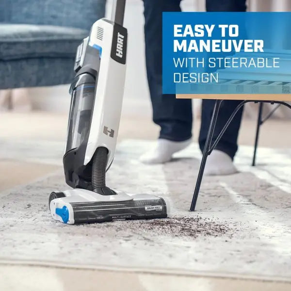 20-Volt High-Capacity Stick Vacuum — Cordless Lightweight Design (Battery Sold Separately)