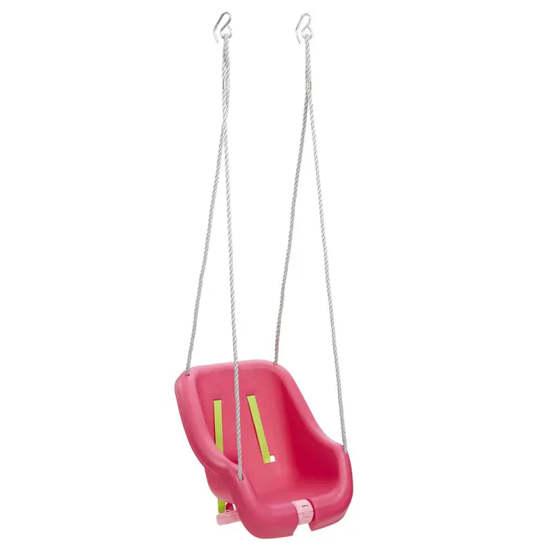 Little Tikes 2-in-1 Snug and Secure Swing Magenta