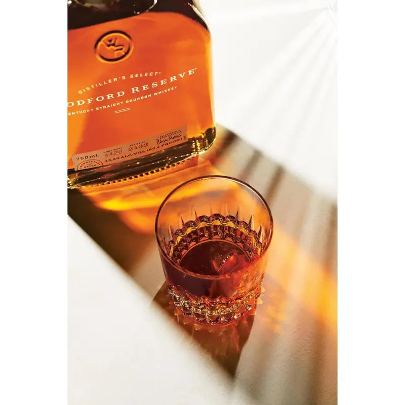 Woodford Reserve Kentucky Straight Bourbon Whiskey 750ml