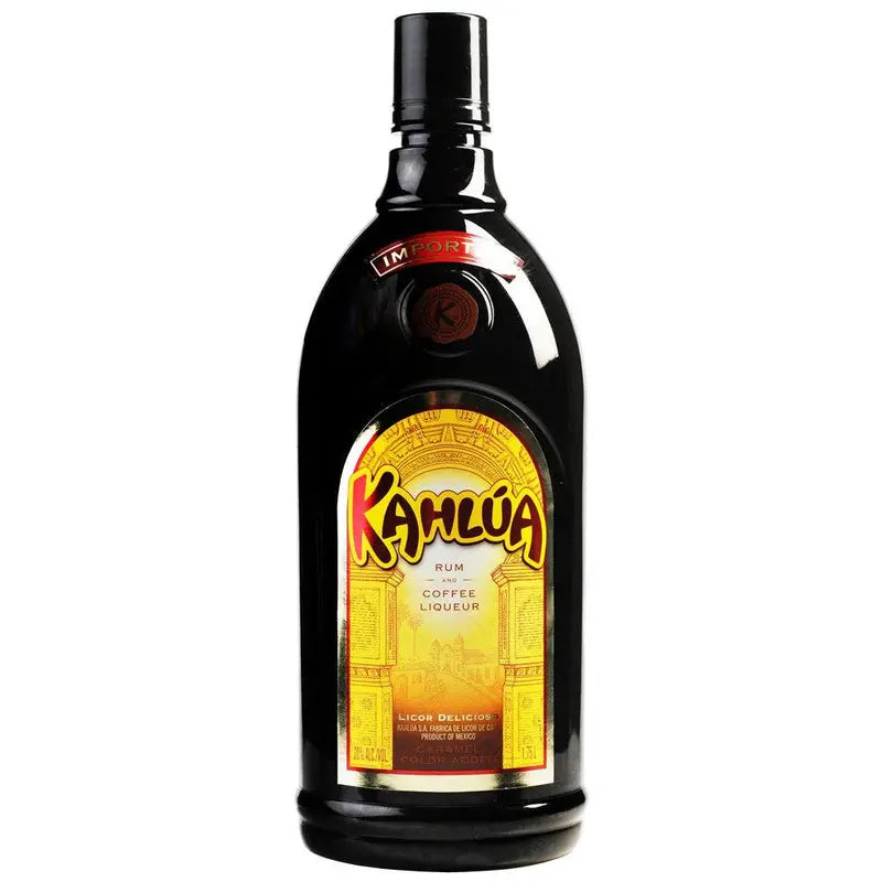 Kahlúa Original Coffee Liqueur Rich & Creamy, 1.75-Liter Bottle