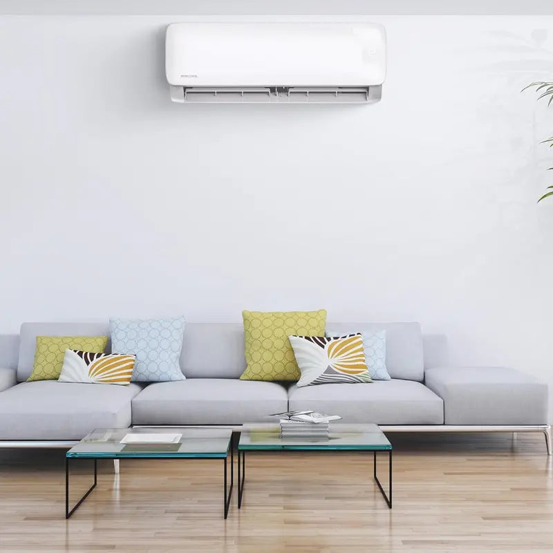 MRCOOL 24,000 BTU Ductless Mini Split System 230V Inverter AC & Heat Pump, Wall-Mounted for Homes, Offices, or Commercial Use, Easy Pro Series