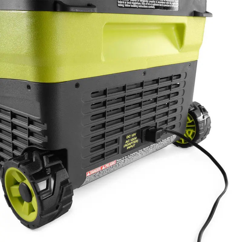 RYOBI ONE+ 18V Hybrid Iceless Cooler 24-Quart Battery-Powered Refrigeration (Tool-Only Version)