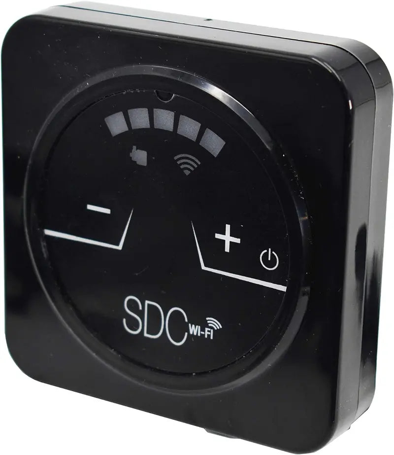 WiFi-Controlled Wave Pump Adjustable Flow for Freshwater & Saltwater Aquariums (2250 GPH)