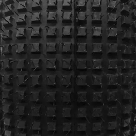 CARLISLE KNOBBY 18/9.50R8 A BLACK WALL ALL SEASON TIRE