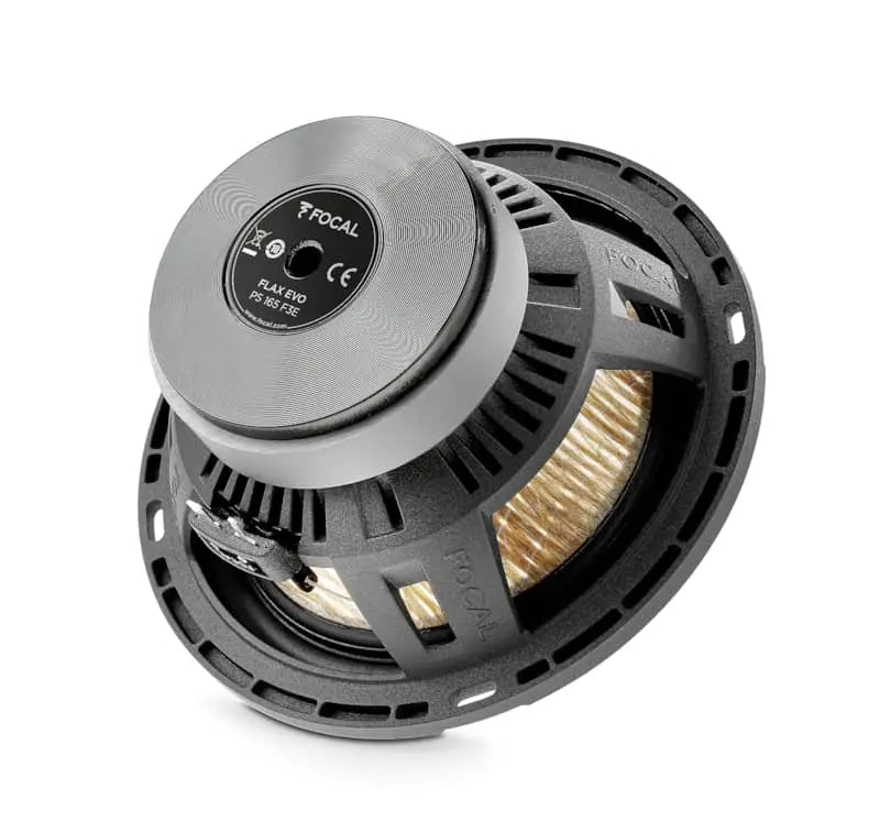 Focal FLAX EVO 6.5 3-Way Component Kit (Pair)