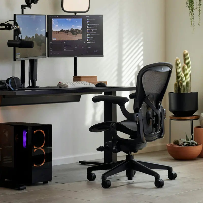 Aeron Gaming Edition Ergonomic Chair