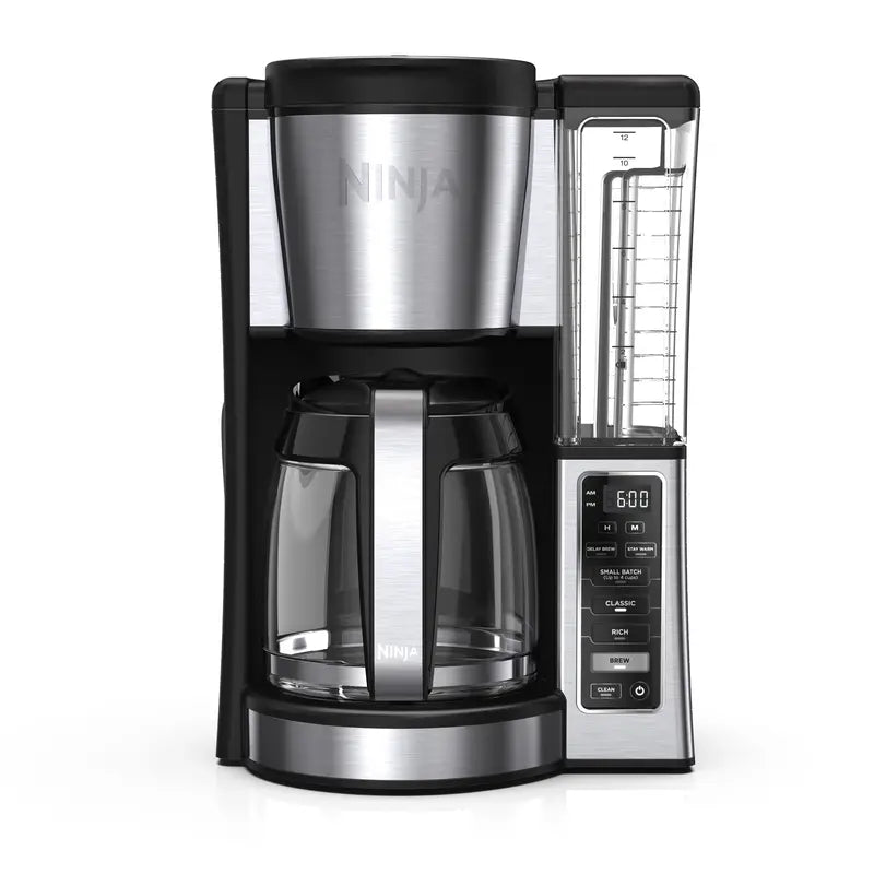 Ninja 12-Cup Programmable Coffee Brewer Thermal Carafe & Smart Features