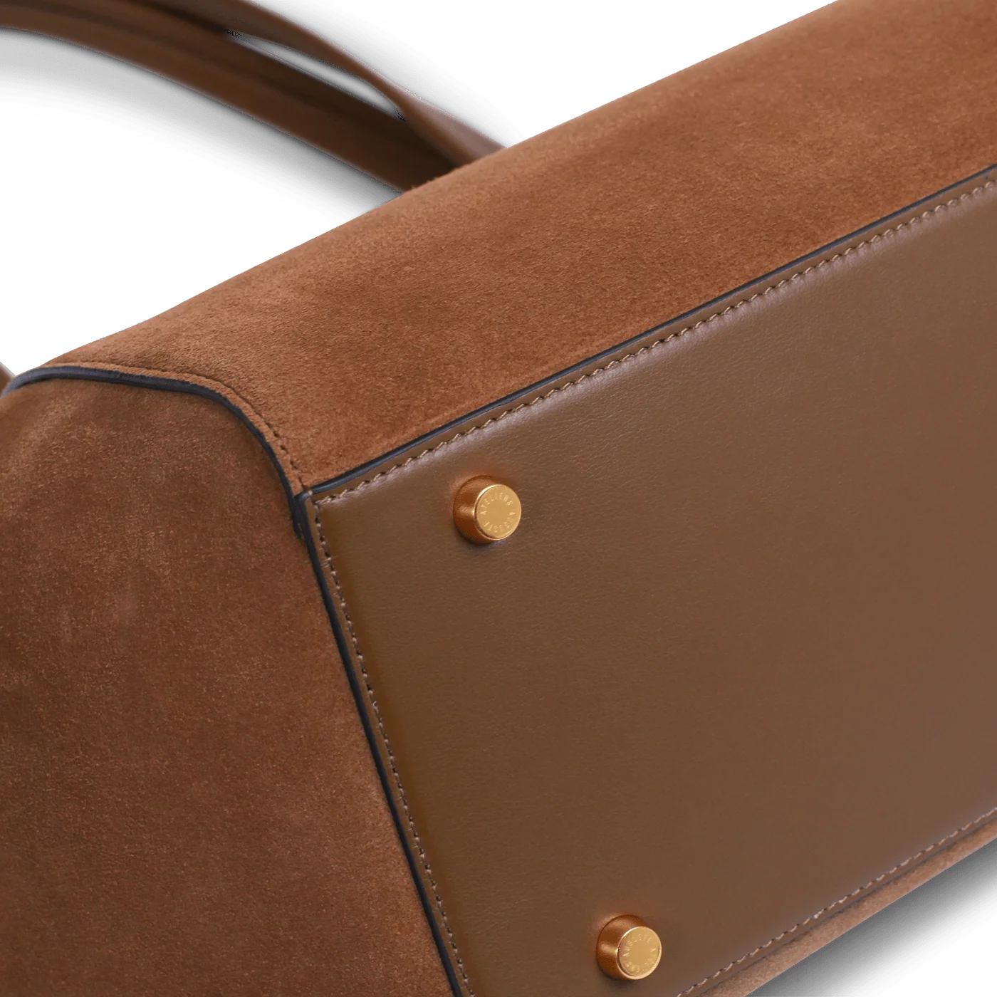 Sévigné - Cuir Velours Camel