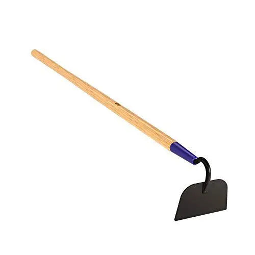 Bon 84-472 Hoe- Field & Garden 54 inch Wooden Handle