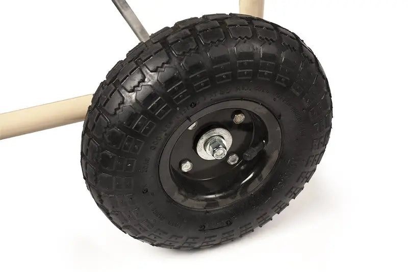 Liberty Garden 300′ Industrial Hose Reel Cart