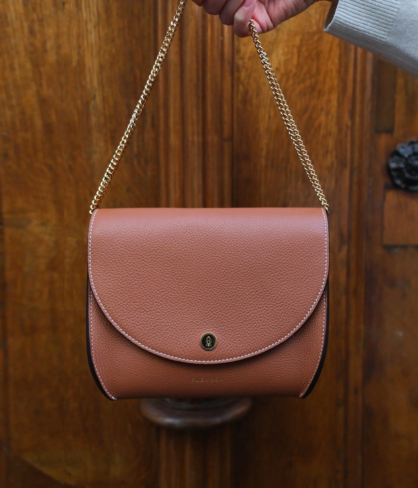 Mini Magnolia | Caramel