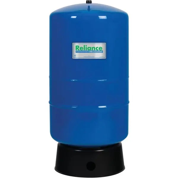 Reliance 20 Gal. Vertical Free-Standing Pressure Tank