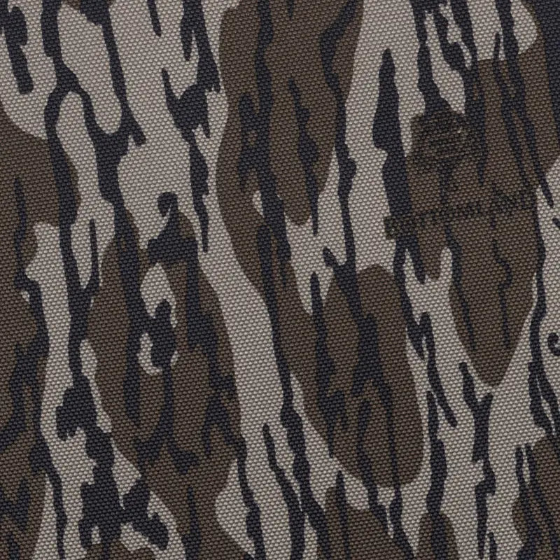 Wise 8WD139CLS-B-730 Cushioned Fold-Down, Molded Fishing Seat, Mossy Oak Original Bottomland
