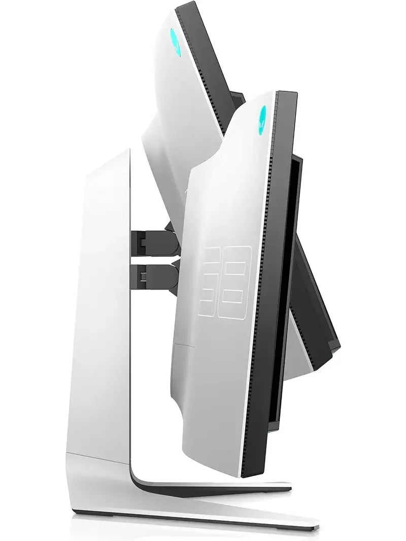 Alienware AW3821DW Ultrawide Gaming Monitor 38″ Curved IPS Display, 144Hz, G-SYNC Ultimate, WQHD Resolution, White Finish