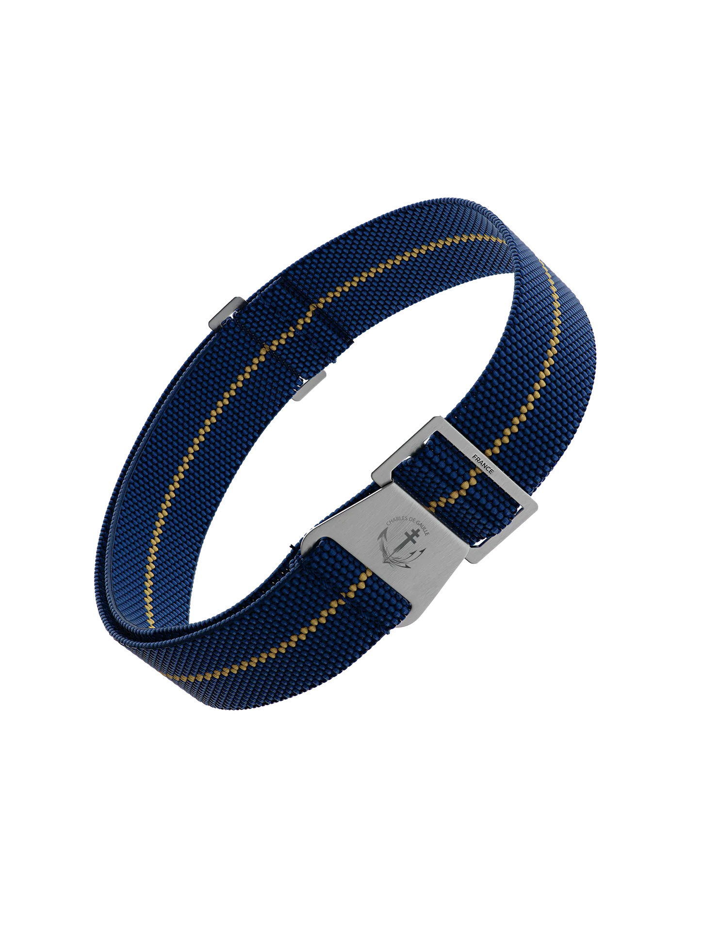 Parachute Strap with your watch