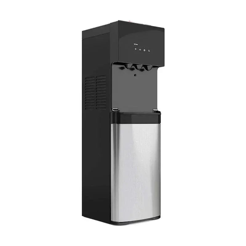 Bottom-Loading BioGuard Water Cooler Dispenser Triple-Temperature (Hot/Cold/Ambient) Bottled Water System
