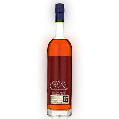 Eagle Rare 17-Year-Old Single-Barrel Bourbon 750ml Bottled-in-Bond Kentucky Straight Whiskey