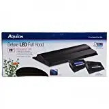 Aqueon Deluxe LED Full Aquarium Hood, 24