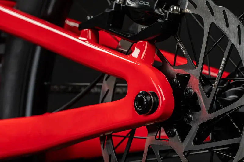 Santa Cruz V10 8 CC Mountain Bike X01 Eagle Drivetrain Build