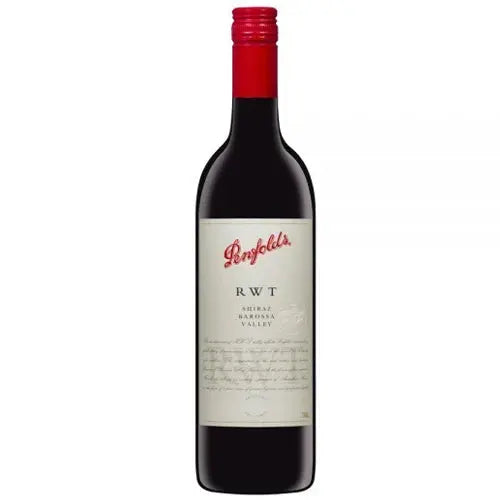Penfolds RWT Shiraz Barossa Valley Single-Vineyard Red Wine, 750 mL