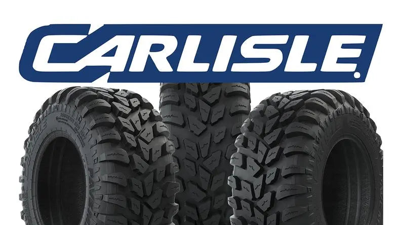 Carlisle Tru Power Lawn and Garden Tire 23X10.50-12 LRB 4PLY Rated
