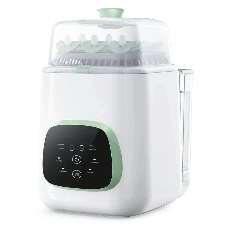 KleanPal Pro All-in-One Baby Bottle Washer, Sterilizer & Dryer Fast, Sanitizing Care System