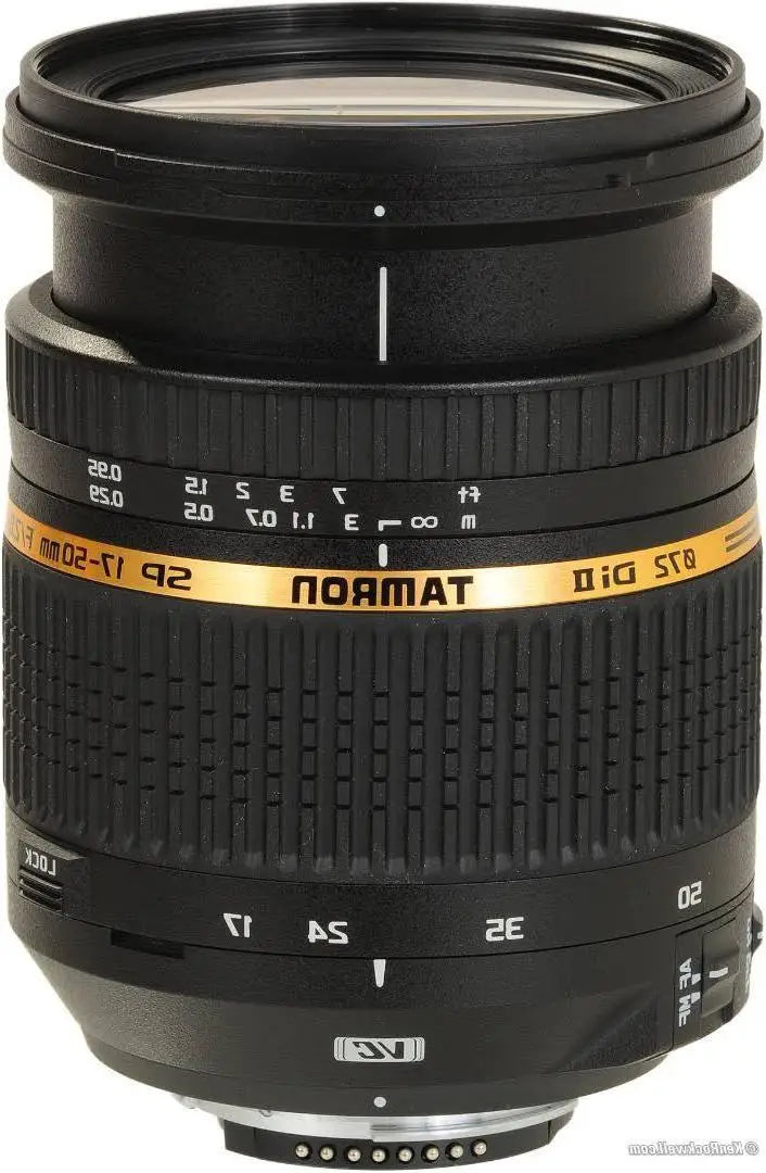 Tamron 2875mm f/2.8 XR Di LD (IF) Lens Nikon F-Mount Zoom Lens