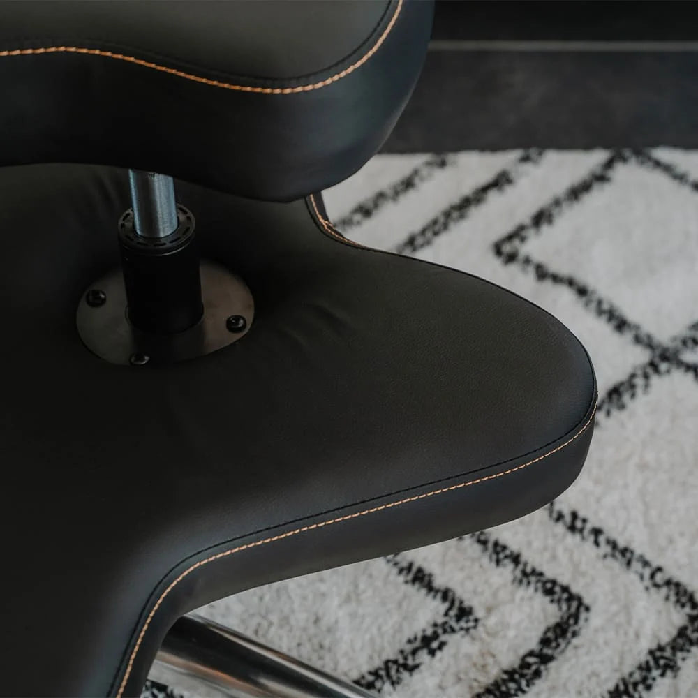 Chaise assis en tailleur - ZEN par KQUEO