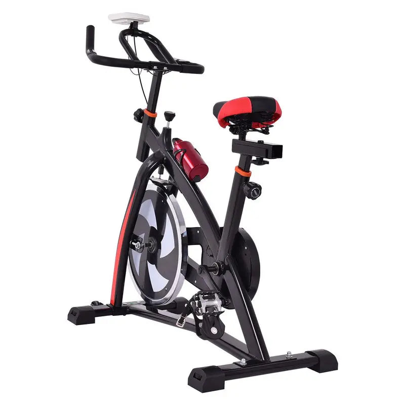 Professional Adjustable Exercise Bike Versatile Indoor Cycling Trainer for Home or Gym