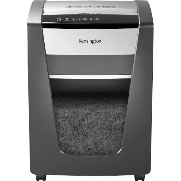 Kensington M200-HS Micro-Cut Shredder with Anti-Jam Technology