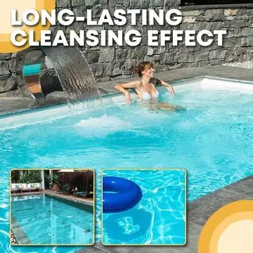 Pool Chlorine Tablets 500-Count Stabilized Trichlor Sanitizing Discs