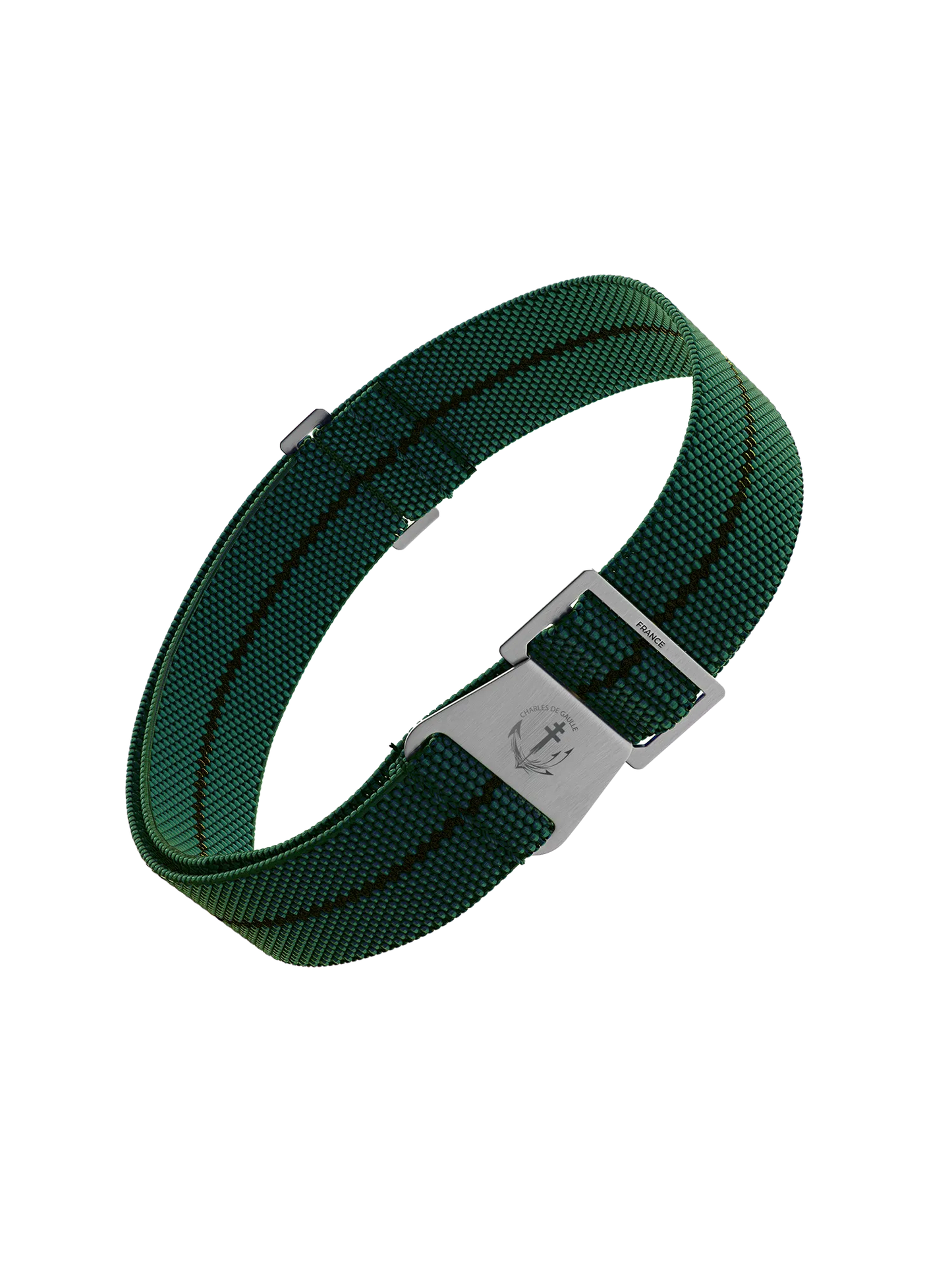 Parachute Strap with your watch