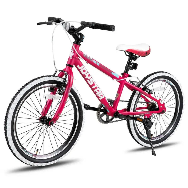 JOYSTAR Lubbock Kids’ Mountain Bike 20-inch & 24-inch Single-Speed Models for Young Riders