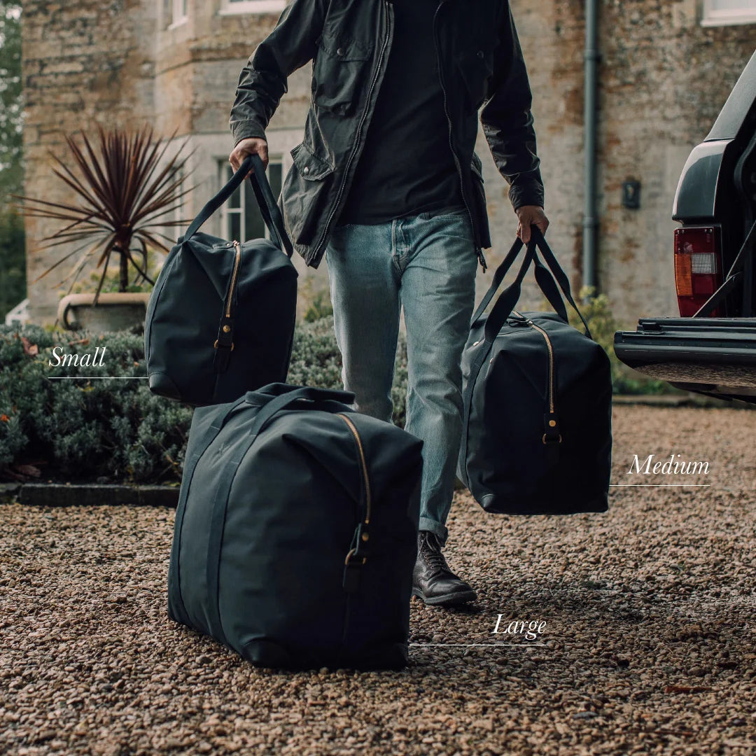 Cargo Small - Black