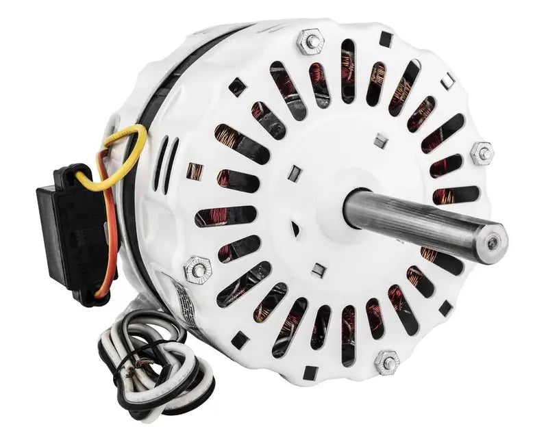 Airvent Attic Fan Motor 1/15 HP, 1500 RPM, 115V Replacement Unit (Model #35407)