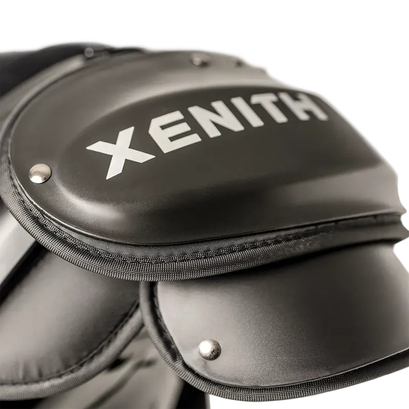 Xenith Velocity 2 Adult Football Shoulder Pads Lightweight Impact Protection