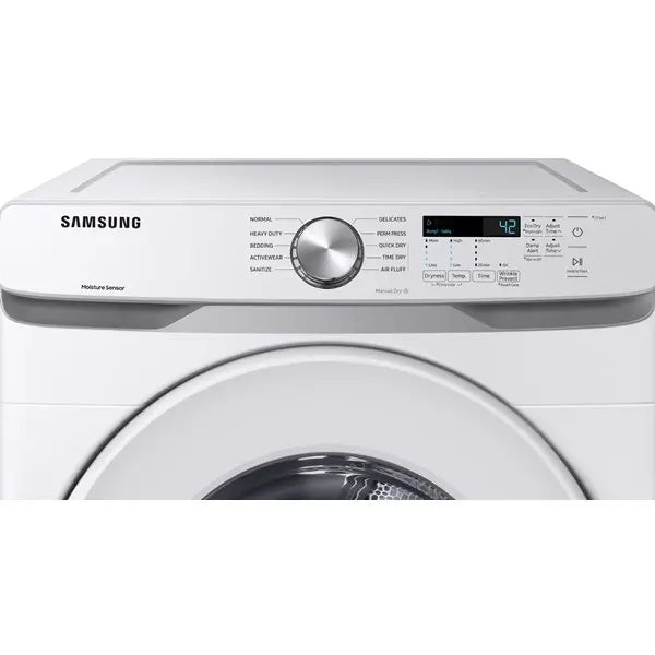 27 Electric 7.5 cu ft Dryer