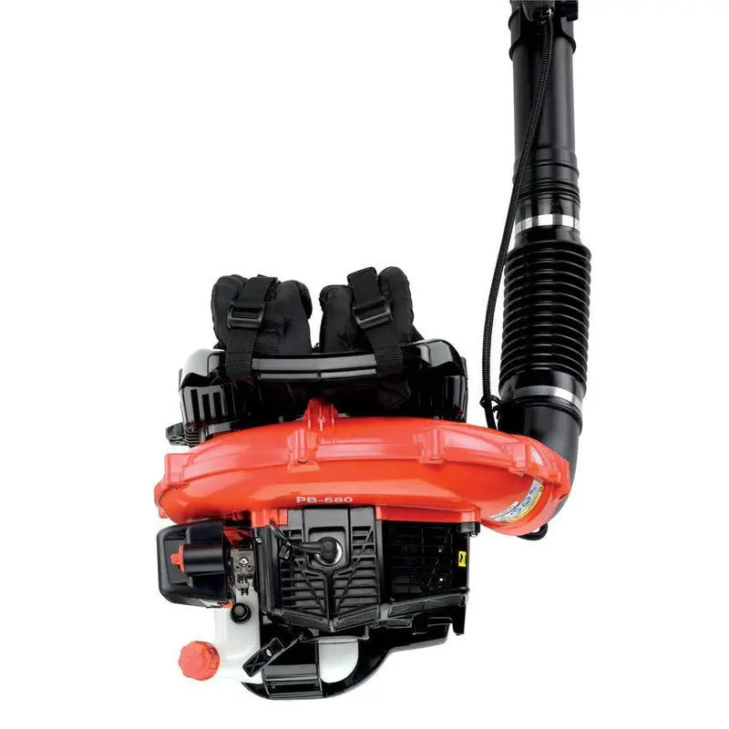ECHO PB-580T Backpack Leaf Blower 58.2cc, 216 MPH, 517 CFM, Tube-Throttle Design