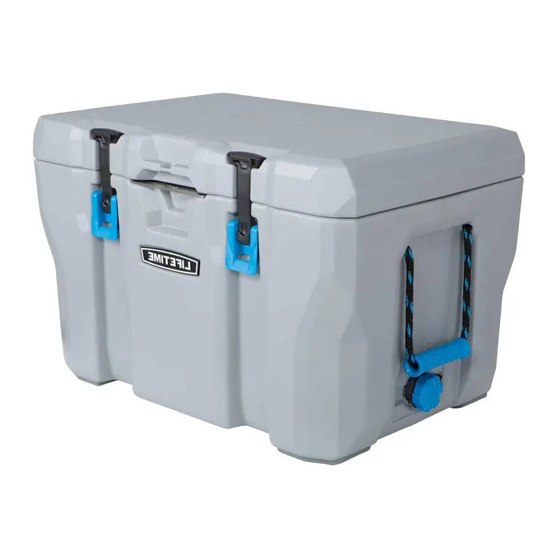 High-Performance 55-Quart Cooler for Outdoor Use