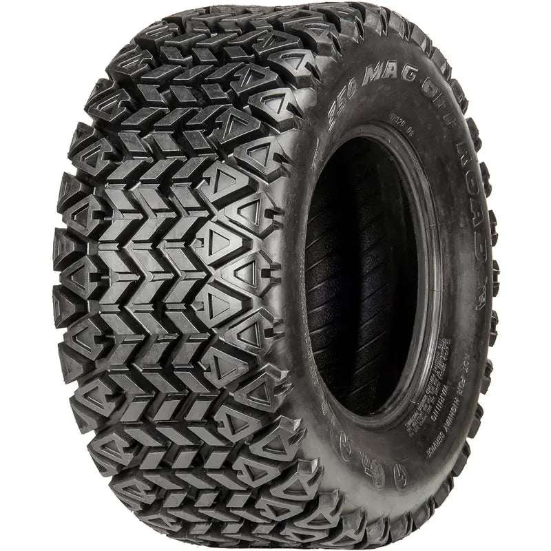 Tire OTR 350 Mag 25×10.00-12 25×10-12 25x10x12 98A3 6 Ply AT A/T ATV UTV