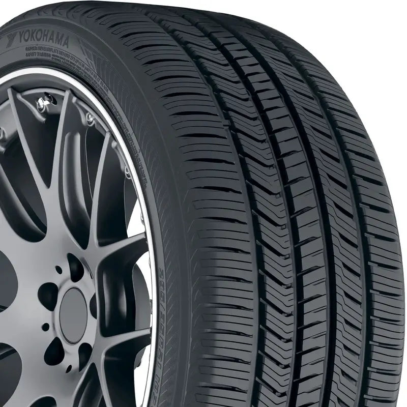 265/55R19 All-Season SUV/Crossover Tire XL, 109V Load & Speed Rating