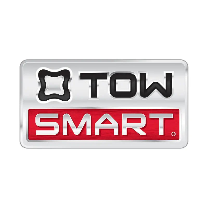 TowSmart Marine Trailer Jack, Swivel Swing Down, Sidewind, 1,000 lb Capacity, Silver