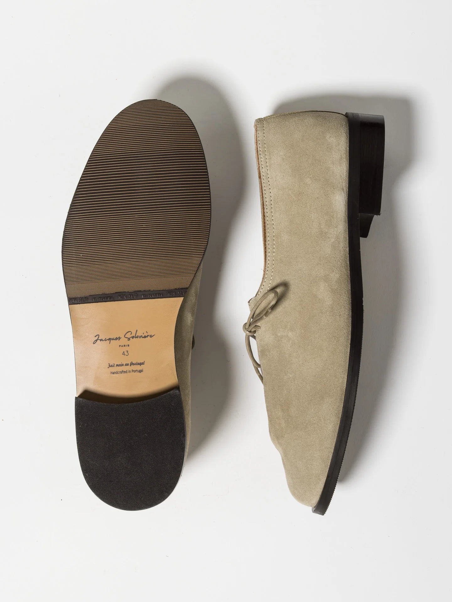 MATT NEW SUEDE PEDRA